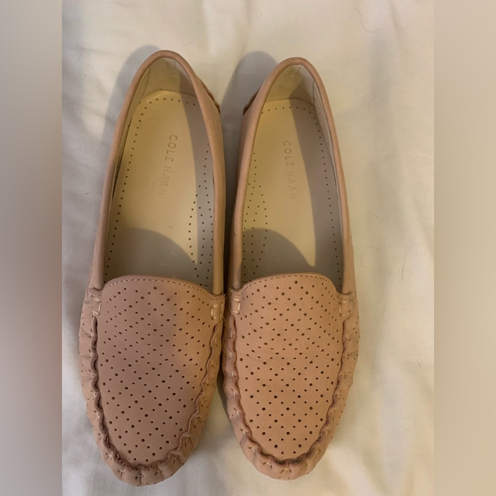 Cole Haan Women Slip On Driver Loafers